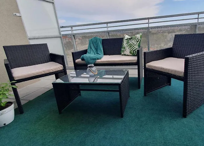 Apartman Zase Jako Doma