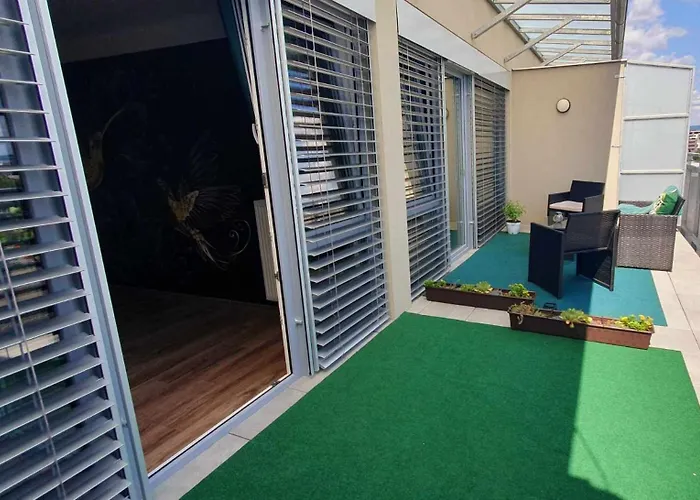 Apartman Zase Jako Doma