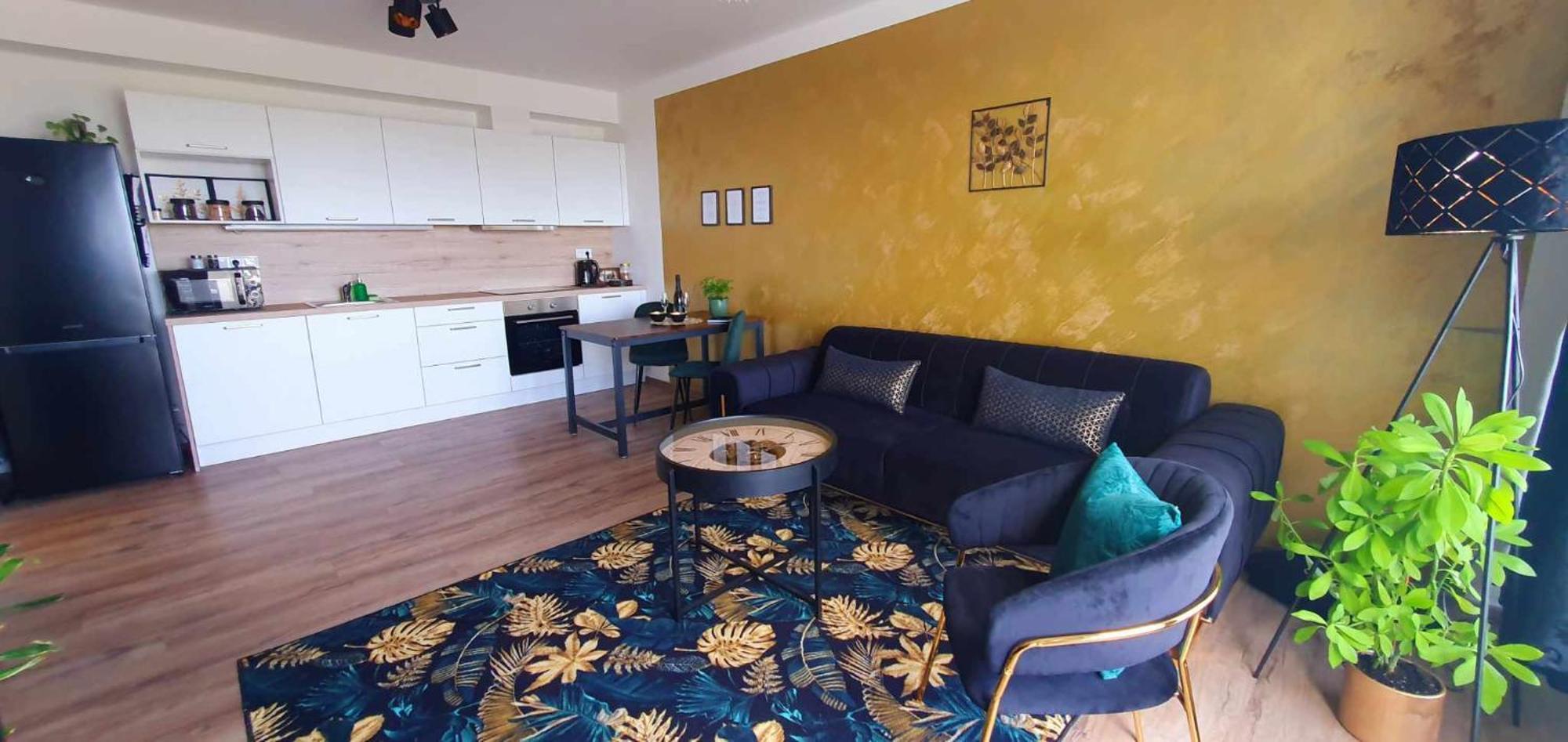 Zase Jako Doma Apartment