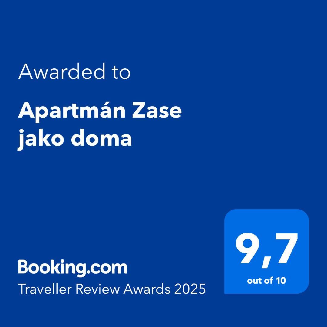 Zase Jako Doma Apartment Olomouc